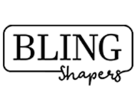 Bling Shapewear Powernet 3 Row Hook Mid-Thigh Bodyshaper BLI-098BF