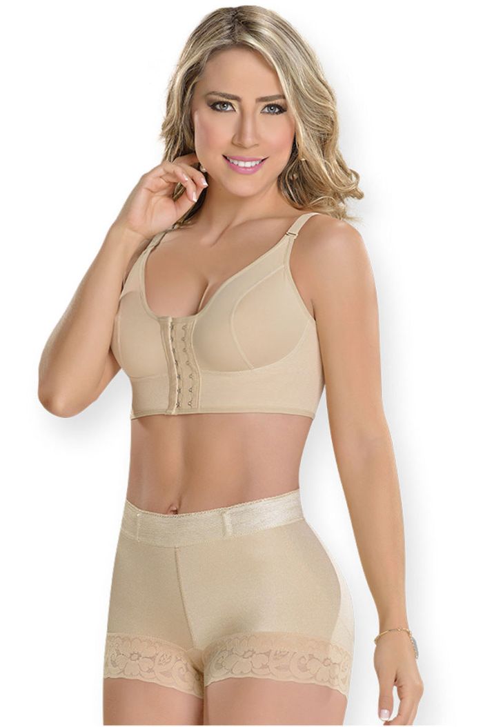 Fajas MYD 0216 Extra High-Waisted Compression