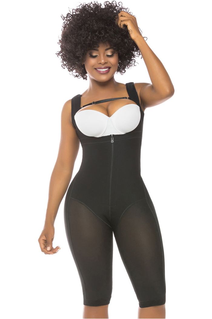 JL2010 Faja Shorts Bodyshaper with Straps Everyday use and Post