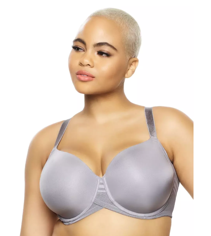UpLady 8542 | Extra Firm Control Full Cup Bra with Side Support