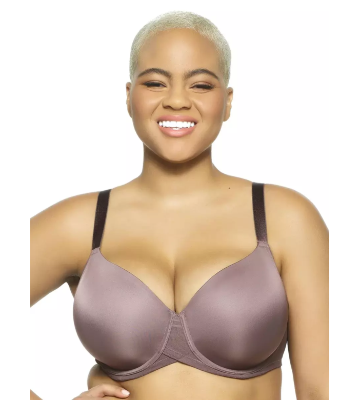 Paramour Marvelous Side Smoothing T-Shirt Bra PM245033-SPARROW