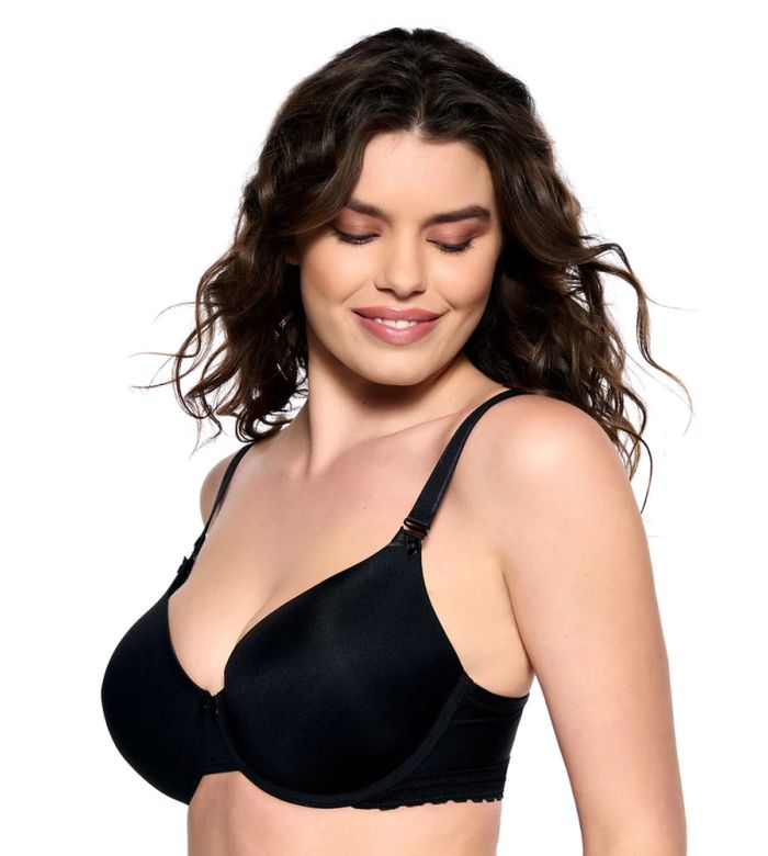 Paramour by Felina Women's Plus-Size Gorgeous Bra : : Clothing,  Shoes & Accessories