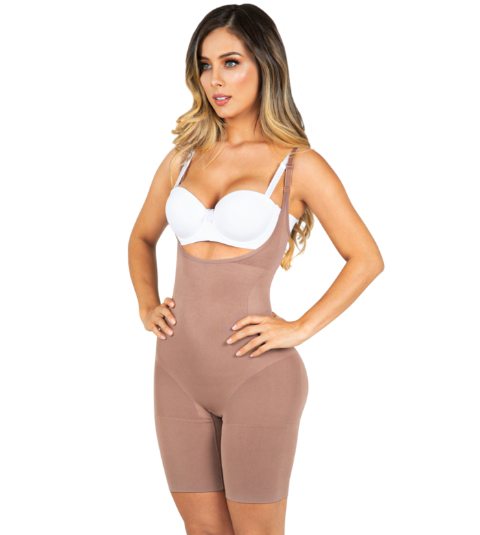 Wholesale Crotchless Body Shaper To Create Slim And Fit Looking Silhouettes  