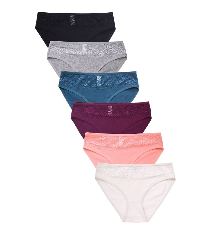 Best Fitting Panty Womens Seamless Bikini Panties, Morocco