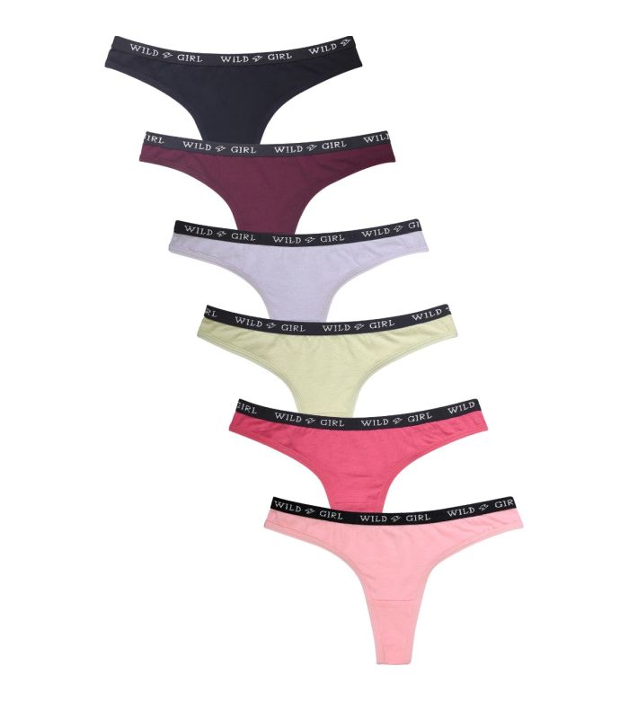 Lycra Pink Seamless Panties, Model Name/Number: Chinese, 12pcs at
