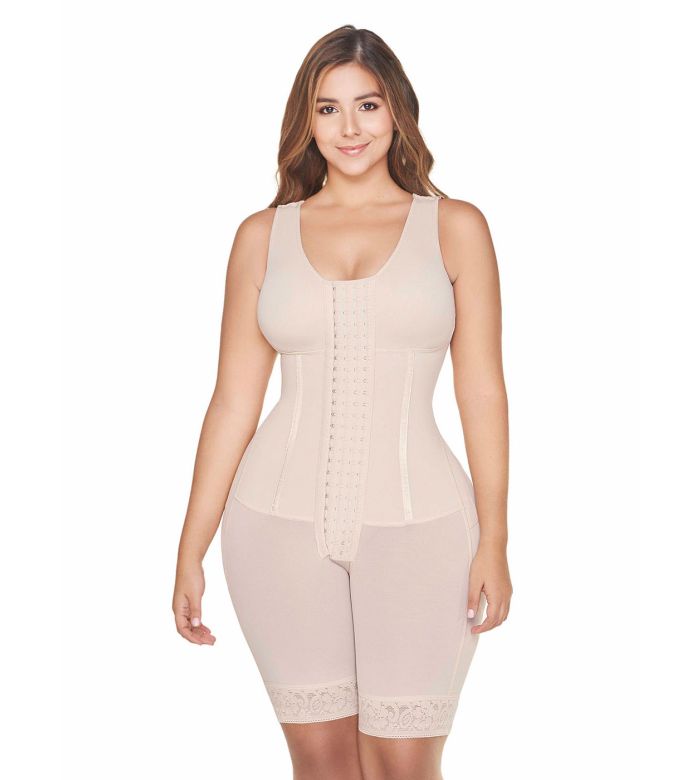 Colombian Shapewear Bodysuit for Daily Use ( Ref. O-001 )