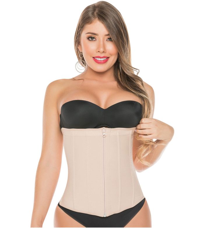 Colombian High Compression Waist Trainer For Women Full Body