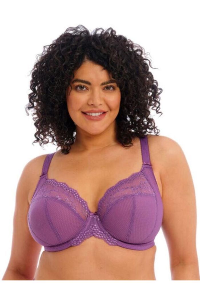 Elomi Charley Stretch Plunge Bra EL4382-PAY