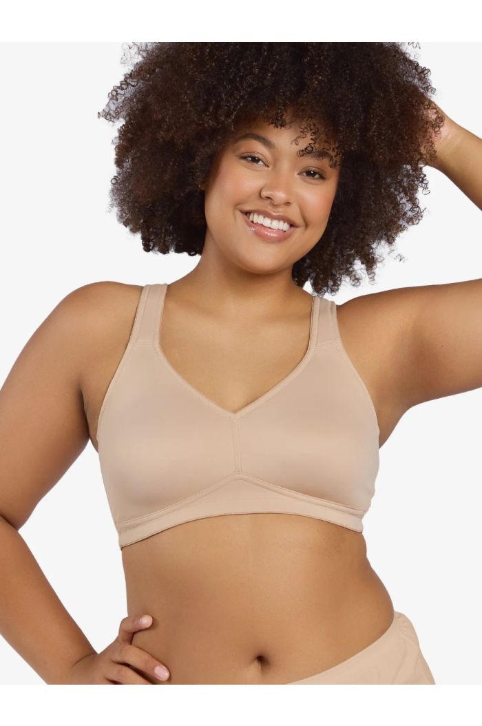 Leading Lady - The Claire Everyday Comfort Bra LL5006SAND