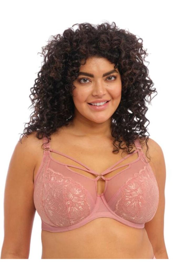 Elomi Brianna Plunge Underwire Bra EL8080-ASE