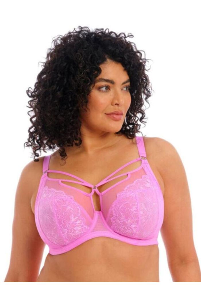 Elomi Brianna Plunge Underwire Bra EL8080-VEK