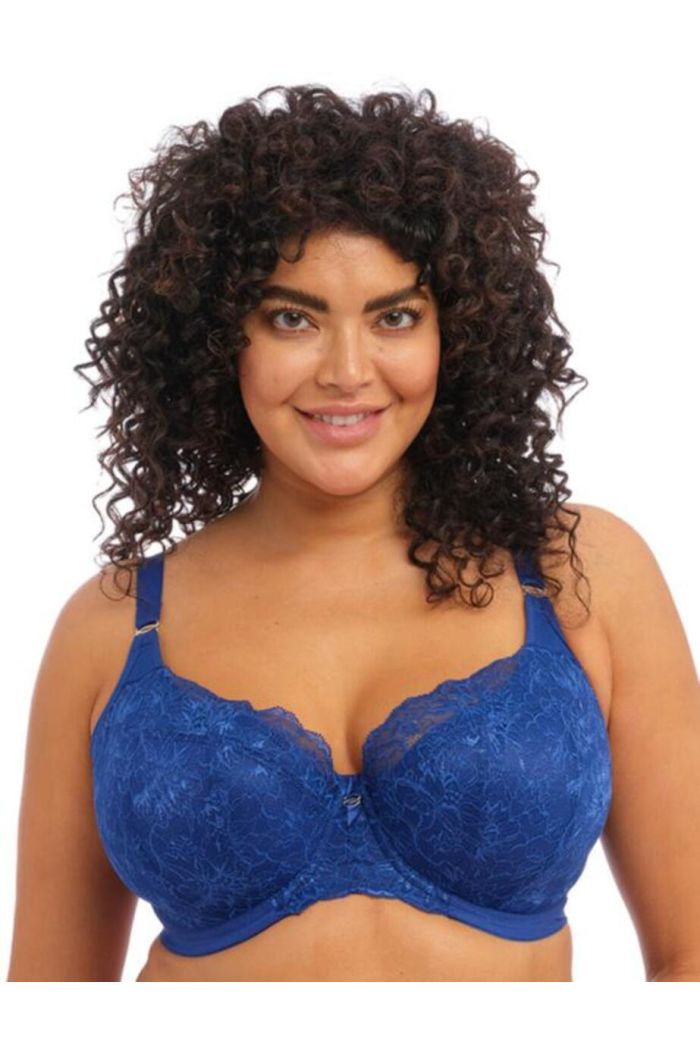 Elomi Brianna Underwire Padded Half Cup Bra EL8081-LAP