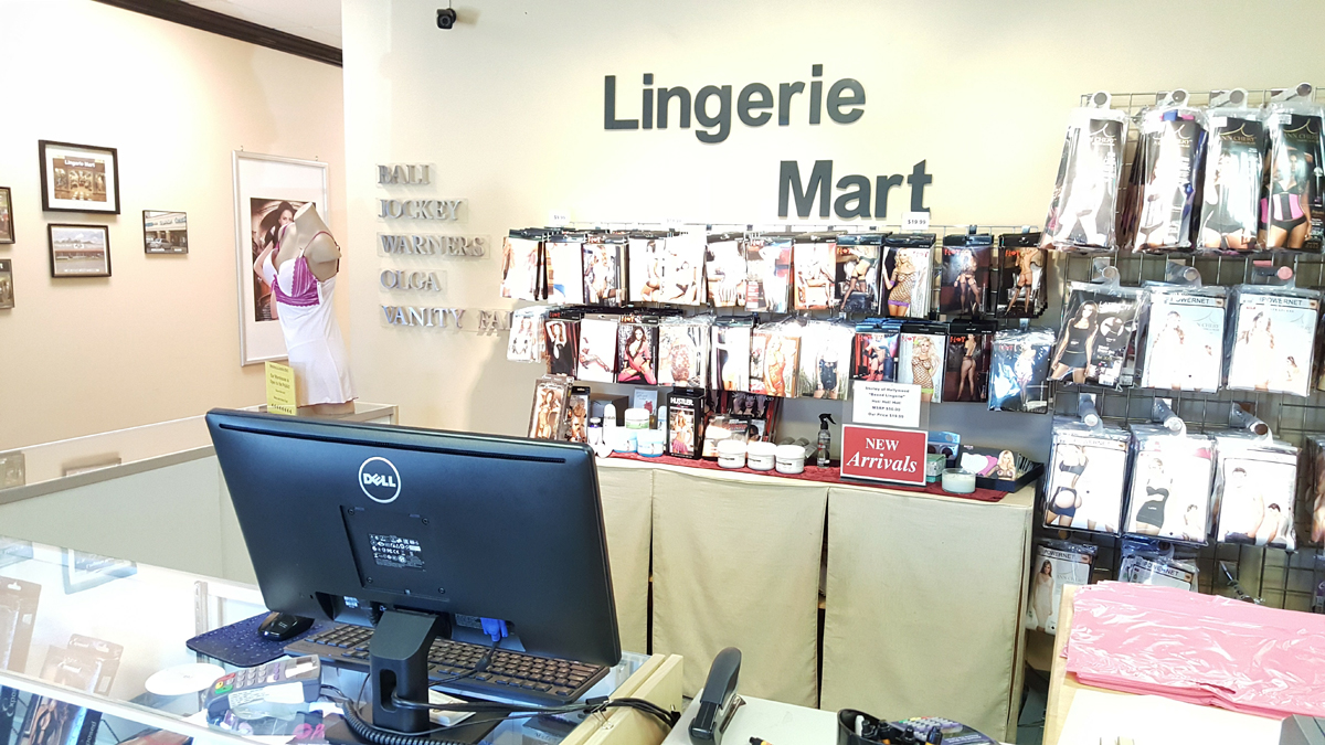 Lingerie Mart Atlanta Warehouse